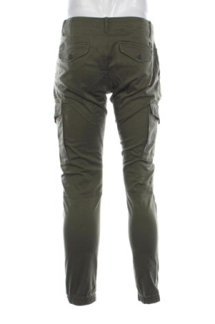 Мъжки панталон Jack & Jones, Размер M, Цвят Зелен, Цена 21,00 €