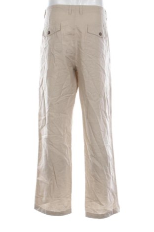 Ανδρικό παντελόνι Livergy, Μέγεθος XL, Χρώμα  Μπέζ, Τιμή 5,99 €