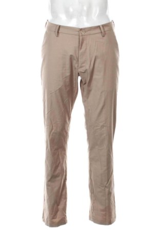 Pantaloni de bărbați MANZONI, Mărime L, Culoare Bej, Preț 28,99 Lei