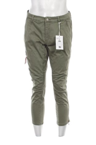 Pánské kalhoty  Mac, Velikost M, Barva Zelená, Cena  2 379,00 Kč