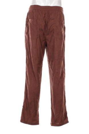 Pantaloni de bărbați Manfinity, Mărime L, Culoare Maro, Preț 151,99 Lei