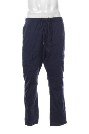 Ανδρικό παντελόνι Mantaray, Μέγεθος L, Χρώμα Μπλέ, Τιμή 13,99 €