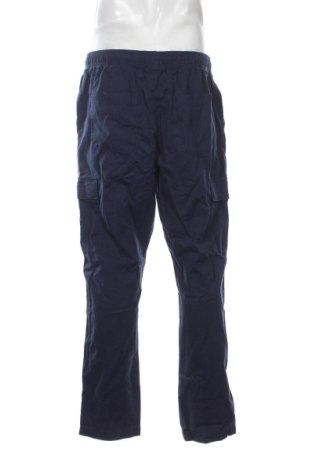 Ανδρικό παντελόνι Mantaray, Μέγεθος L, Χρώμα Μπλέ, Τιμή 13,99 €