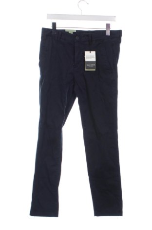 Pantaloni de bărbați Marc O'Polo, Mărime M, Culoare Albastru, Preț 604,99 Lei