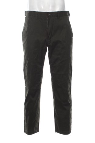 Pantaloni de bărbați Marks & Spencer, Mărime M, Culoare Verde, Preț 85,99 Lei