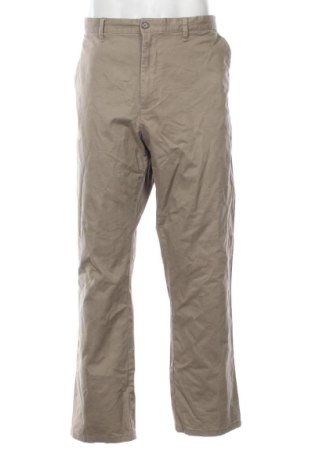 Męskie spodnie Marks & Spencer, Rozmiar XXL, Kolor Beżowy, Cena 75,02 zł