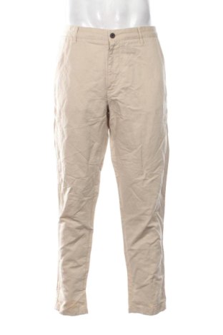 Pánské kalhoty  Massimo Dutti, Velikost XL, Barva Béžová, Cena  2 379,00 Kč