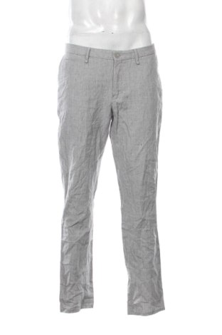 Pánské kalhoty  Massimo Dutti, Velikost L, Barva Šedá, Cena  1 029,00 Kč