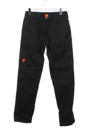 Pánské kalhoty  No Fuze Jeans, Velikost S, Barva Černá, Cena  599,00 Kč