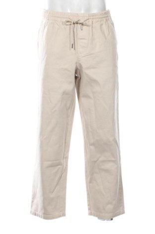 Мъжки панталон Only & Sons, Размер M, Цвят Бежов, Цена 32,00 €