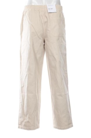 Мъжки панталон Only & Sons, Размер M, Цвят Бежов, Цена 32,00 €