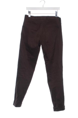 Ανδρικό παντελόνι Oscar Jacobson, Μέγεθος M, Χρώμα Καφέ, Τιμή 52,63 €