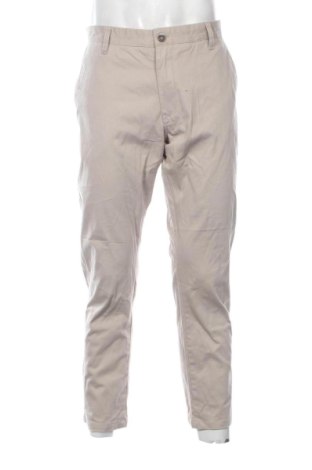 Мъжки панталон Oxford, Размер XL, Цвят Екрю, Цена 56,24 €