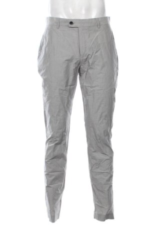 Pantaloni de bărbați Oxford, Mărime L, Culoare Gri, Preț 71,99 Lei
