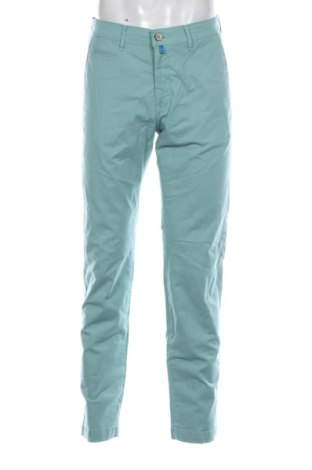 Pánske nohavice  Pierre Cardin, Veľkosť M, Farba Zelená, Cena  34,71 €