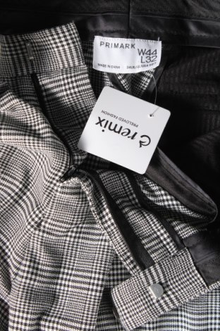 Pánské kalhoty  Primark, Velikost L, Barva Vícebarevné, Cena  599,00 Kč