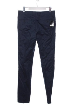 Pantaloni de bărbați Roger David, Mărime M, Culoare Albastru, Preț 57,99 Lei