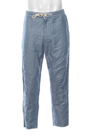 Férfi nadrág Scotch & Soda, Méret M, Szín Kék, Ár 22 819 Ft