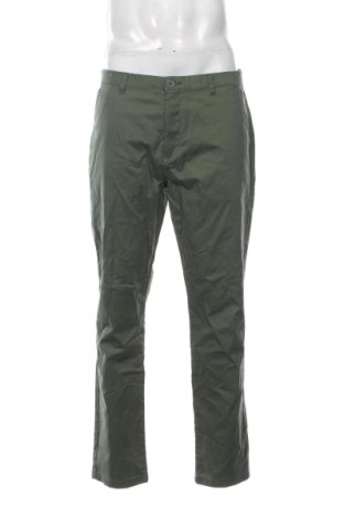 Pánske nohavice  Springfield, Veľkosť L, Farba Zelená, Cena  9,95 €