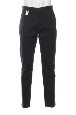 Ανδρικό παντελόνι Springfield, Μέγεθος L, Χρώμα Μαύρο, Τιμή 13,99 €