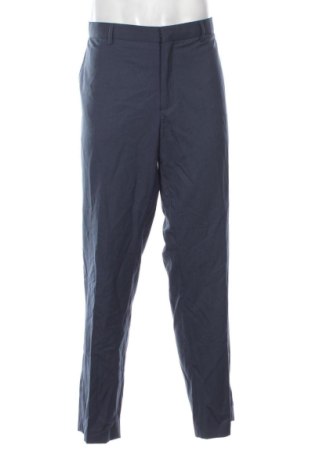 Ανδρικό παντελόνι Tailored, Μέγεθος XXL, Χρώμα Μπλέ, Τιμή 6,99 €
