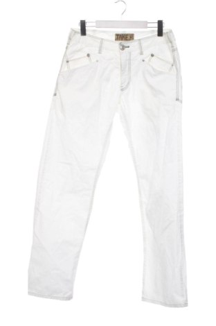 Herrenhose Take Two, Größe M, Farbe Weiß, Preis 3,99 €