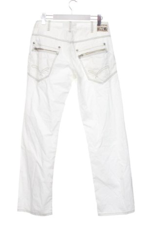 Herrenhose Take Two, Größe M, Farbe Weiß, Preis 3,99 €