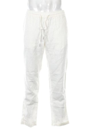 Pánské kalhoty  Tommy Hilfiger, Velikost L, Barva Krémová, Cena  3 299,00 Kč, #135774780