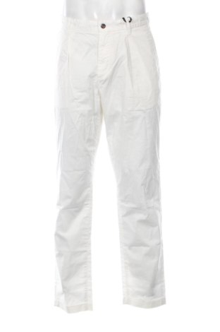 Męskie spodnie Tommy Hilfiger, Rozmiar XL, Kolor Biały, Cena 629,99 zł