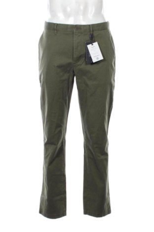 Pánske nohavice  Tommy Hilfiger, Veľkosť L, Farba Zelená, Cena  123,95 €