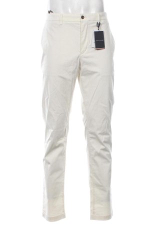 Ανδρικό παντελόνι Tommy Hilfiger, Μέγεθος L, Χρώμα  Μπέζ, Τιμή 134,99 €