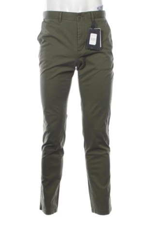 Męskie spodnie Tommy Hilfiger, Rozmiar M, Kolor Zielony, Cena 539,99 zł
