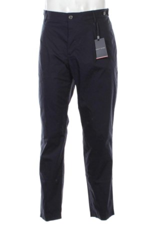 Męskie spodnie Tommy Hilfiger, Rozmiar L, Kolor Niebieski, Cena 674,99 zł