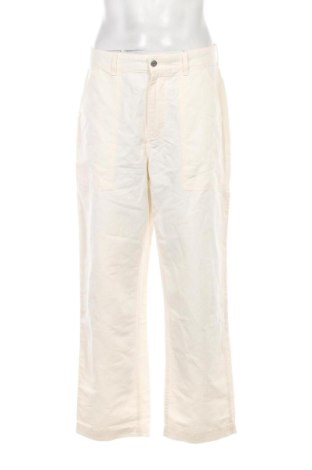 Herrenhose Tommy Hilfiger, Größe L, Farbe Ecru, Preis 167,99 €