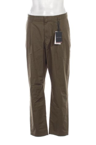 Pantaloni de bărbați Tommy Hilfiger, Mărime XL, Culoare Verde, Preț 794,99 Lei