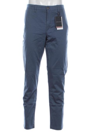 Мъжки панталон Tommy Hilfiger, Размер L, Цвят Син, Цена 112,48 €