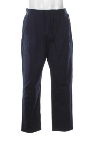 Pantaloni de bărbați Tommy Hilfiger, Mărime L, Culoare Albastru, Preț 744,99 Lei