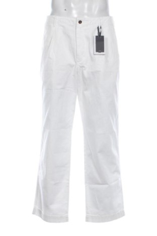 Pantaloni de bărbați Tommy Hilfiger, Mărime L, Culoare Ecru, Preț 794,99 Lei