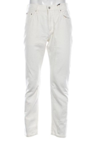 Herrenhose Tommy Hilfiger, Größe M, Farbe Ecru, Preis 134,99 €
