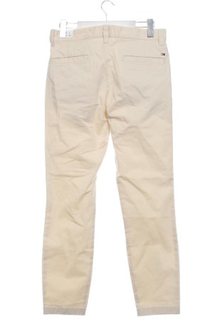 Męskie spodnie Tommy Jeans, Rozmiar S, Kolor Beżowy, Cena 382,99 zł
