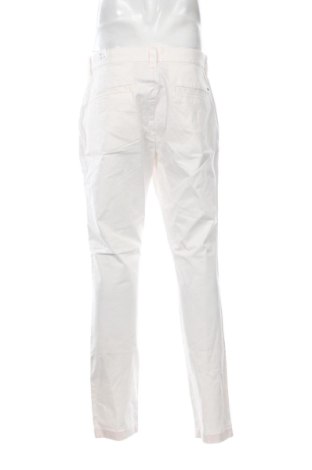 Ανδρικό παντελόνι Tommy Jeans, Μέγεθος L, Χρώμα Εκρού, Τιμή 91,99 €