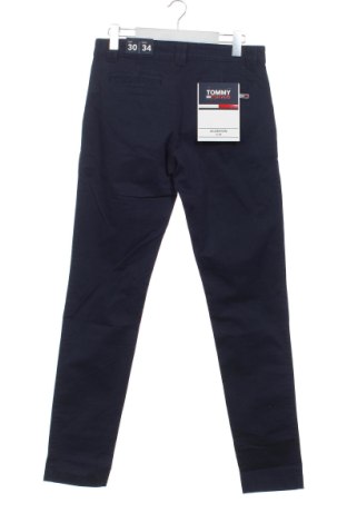 Pánské kalhoty  Tommy Jeans, Velikost S, Barva Modrá, Cena  2 549,00 Kč