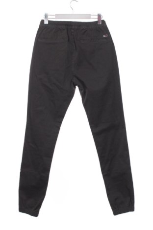 Pantaloni de bărbați Tommy Jeans, Mărime S, Culoare Gri, Preț 475,99 Lei