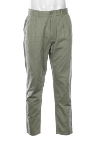 Pantaloni de bărbați Tommy Jeans, Mărime L, Culoare Verde, Preț 579,99 Lei