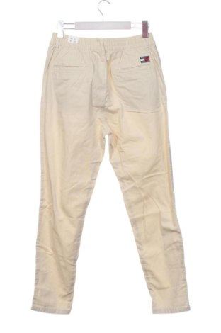Herrenhose Tommy Jeans, Größe S, Farbe Beige, Preis 112,99 €