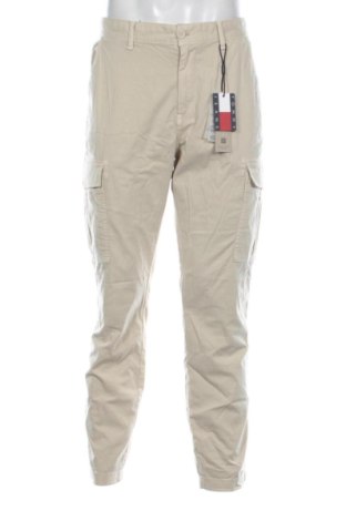 Pánske nohavice  Tommy Jeans, Veľkosť L, Farba Béžová, Cena  103,95 €