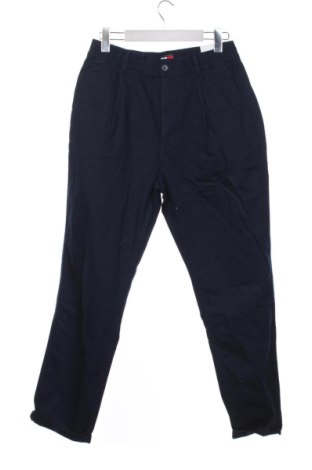 Pantaloni de bărbați Tommy Jeans, Mărime S, Culoare Albastru, Preț 406,99 Lei