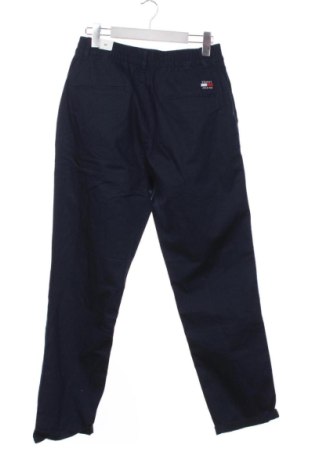 Pantaloni de bărbați Tommy Jeans, Mărime S, Culoare Albastru, Preț 406,99 Lei