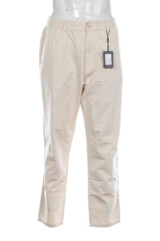 Férfi nadrág Tommy Jeans, Méret L, Szín Bézs, Ár 46 559 Ft, #135791543