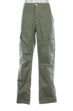 Pánske nohavice  Tommy Jeans, Veľkosť XL, Farba Zelená, Cena  38,00 €